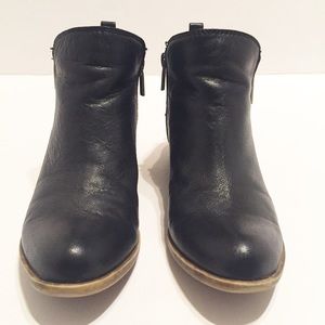 Lucky Brand Basel Booties